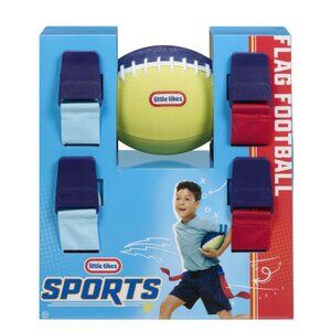 Little Tikes Sports - Flag Football, Active Play Sports Toy, for Boys and Girls